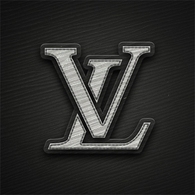 louis vitton 로고 디자인